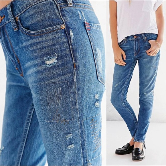 BDG Denim - Urban Outfitters BDG Slim Boyfriend Jeans - Women’s Size 27